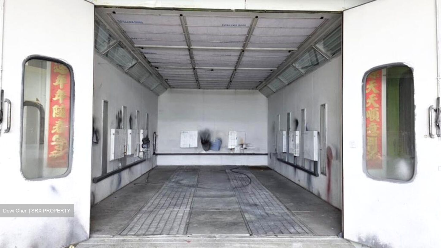 Paya Ubi Industrial Park (D14), Factory #513710471